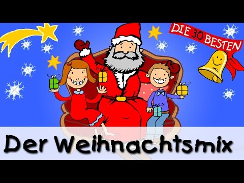 Youtube: Weihnachtslieder - Der beste Mix || Kinderlieder