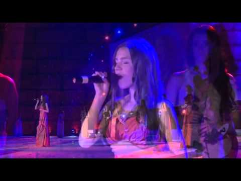 Youtube: Patricia Janeckova Once Upon A Time In The West Miss Reneta 2012