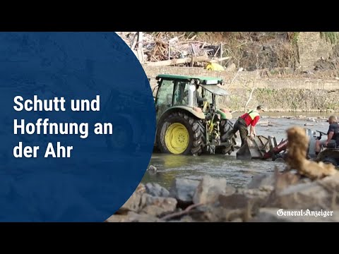 Youtube: Zwischen Angst und Hoffnung - das Schicksal der Flutopfer an der Ahr | General-Anzeiger Bonn
