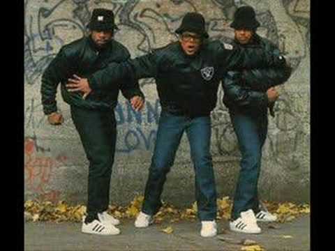 Youtube: Run dmc - You talk too much