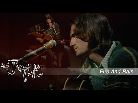 Youtube: James Taylor - Fire And Rain (BBC In Concert, 11/16/1970)
