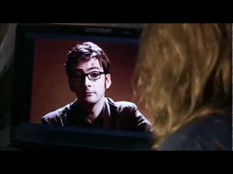 Youtube: Doctor Who 03.10 Nicht blinzeln - Blink Easter Egg