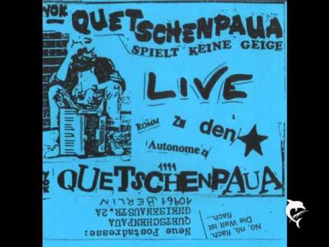 Youtube: Yok Quetschenpaua - Q-Damm's Boerning