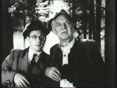 Youtube: Der Brandner Kaspar schaut ins Paradies(1949) - Bilder vom Film
