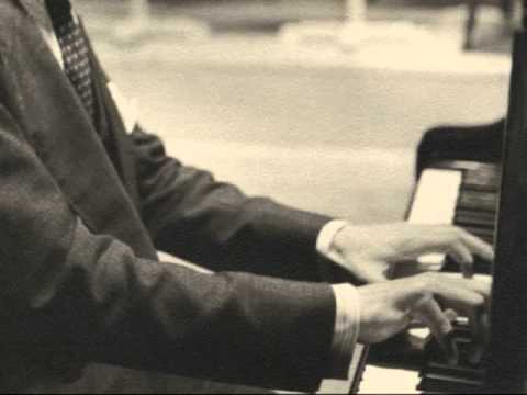 Youtube: Dinu Lipatti plays Mozart Sonata in A Minor, K310, at his last recital