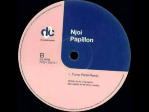 Youtube: N Joi - Papillon ( Pump Panel REMIX )