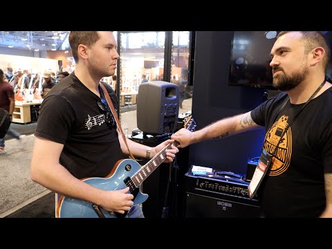 Youtube: Playing THE FORBIDDEN RIFF in a Huge Guitar Store