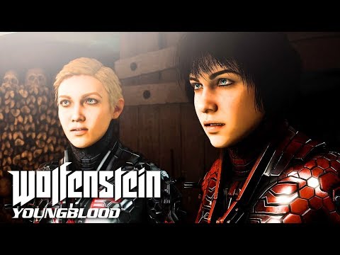 Youtube: Wolfenstein Youngblood – Official Gameplay Trailer | E3 2019