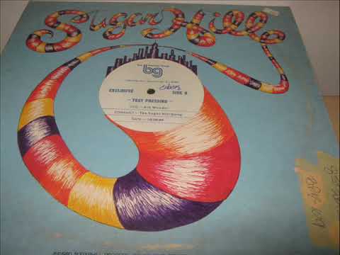 Youtube: The Sugar Hill Gang- 8th Wonder (INSTRUMENTAL - RARE - TEST PRESS ONLY)
