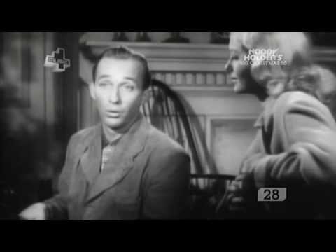 Youtube: Bing Crosby - White Christmas (1950).avi