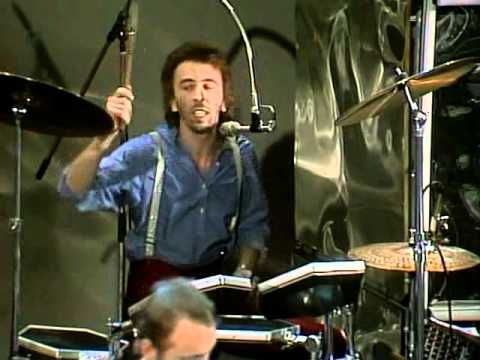 Youtube: Spliff - Fucked Up (live 1982)