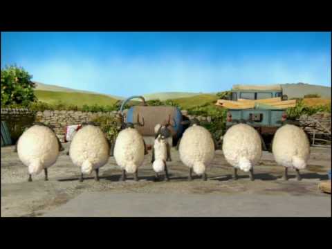 Youtube: Shaun das Schaf 2