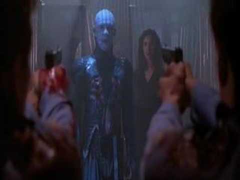 Youtube: Hellraiser IV - I am pain