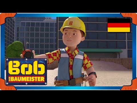 Youtube: Bob der Baumeister auf Deutsch: Bob & Sein Team!