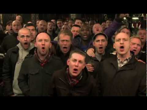Youtube: Britische Hooligans - Puma Hardchor (Savage Garden - 'Truly Madly Deeply').mp4