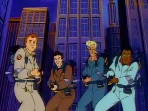 Youtube: The Real Ghostbusters - Intro [HQ]