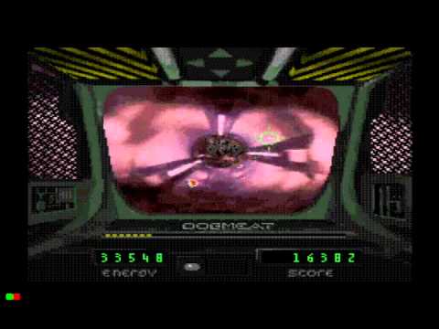 Youtube: Let's Play: Sewer Shark for Sega CD 1/3