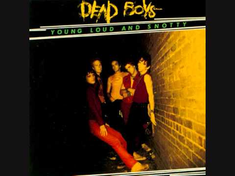 Youtube: Dead Boys - Not Anymore