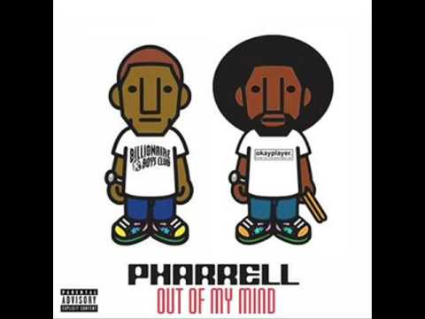 Youtube: Pharrell Williams - Really Like You