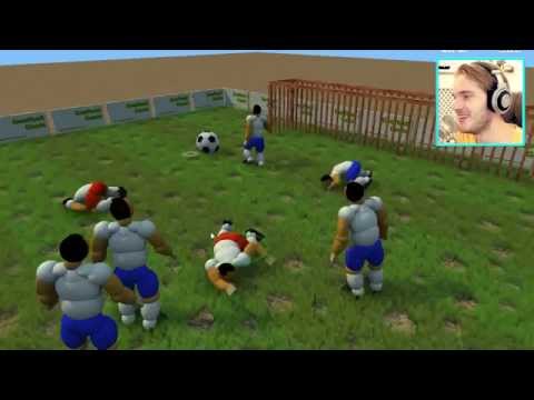 Youtube: NONSENSICAL FOOTBALL