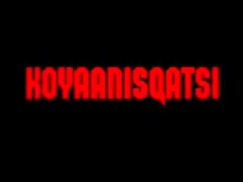 Youtube: Philip Glass. -  Koyaanisqatsi (original version)