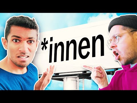 Youtube: Gendern wissenschaftlich debunked