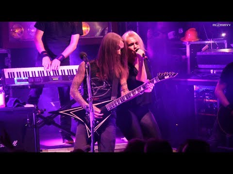 Youtube: [4k60p] Children Of Bodom - Oops! I Did It Again - Live in Helsinki 2018