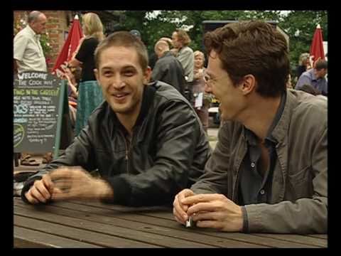 Youtube: Tom Hardy & Benedict Cumberbatch about Stuart a life backwards (HQ)