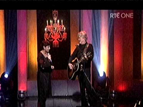 Youtube: Kris Kristofferson & Sinead O' Connor (Duet) "Help Me Make It Through The Night"