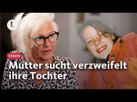 Youtube: Mutter (19) verschwindet spurlos | WDR Lokalzeit MordOrte