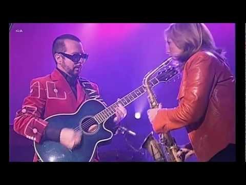 Youtube: Candy Dulfer / Dave Stewart - Lily Was Here 1989 Video HD