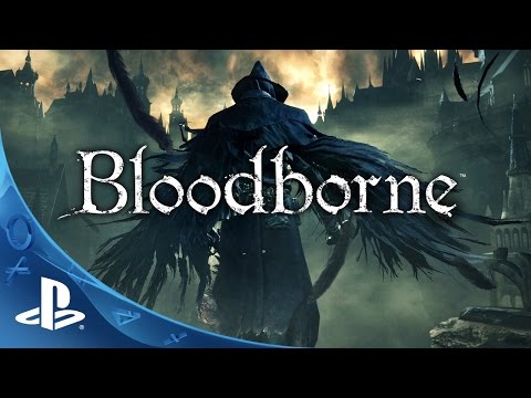 Youtube: Bloodborne Official TGS Gameplay Trailer | Tokyo Game Show 2014 | The Hunt Begins | PS4