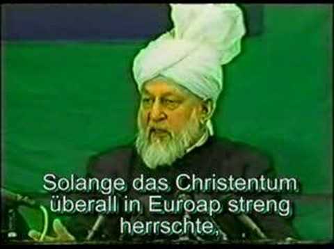 Youtube: Prophet Muhammad - Liberator Of Women / Befreier Der Frauen