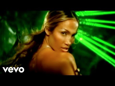 Youtube: Jennifer Lopez - Waiting For Tonight