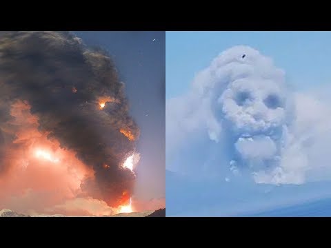 Youtube: 15 STRANGE CLOUDS seen around the world