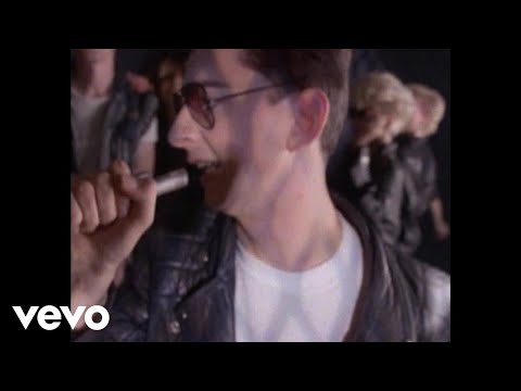 Youtube: Depeche Mode - Just Can't Get Enough (Official Video)