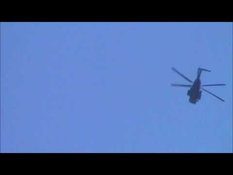 Youtube: black helicopter visits me again - und wieder überfliegt mich der schwarze Helikopter - Energiekegel