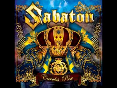 Youtube: Sabaton - In The Army Now (Bonus Track)