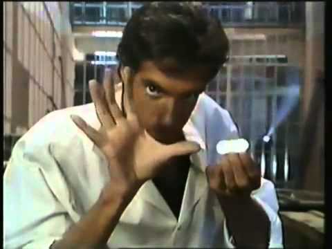 Youtube: David Copperfield - Escape From Alcatraz