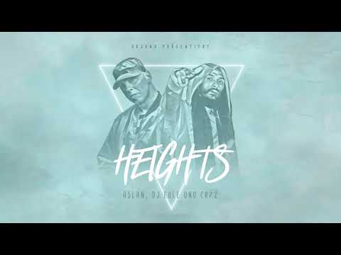Youtube: Aslan, DJ Eule & Cr7z - Heights (prod. DJ Eule)