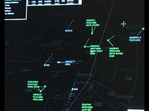 Youtube: IVAO Radar Screen - 2 millions hours IVAO-ES Event