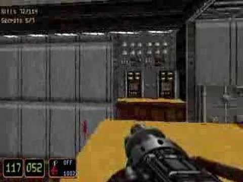 Youtube: Shadow Warrior Playthrough - Shareware Episode, Level 2