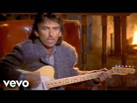 Youtube: George Harrison - Got My Mind Set On You (Version II)