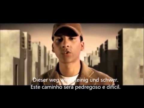 Youtube: Xavier Naidoo Diese weg legenda e tradução