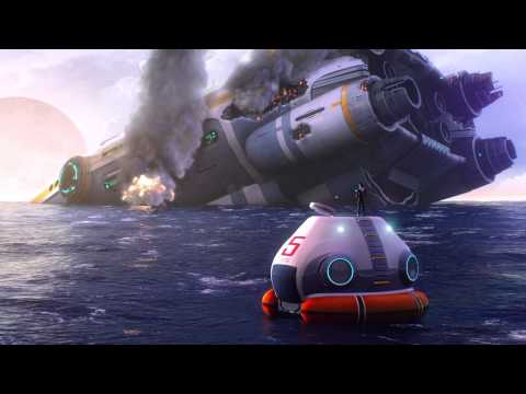 Youtube: Subnautica Teaser Trailer