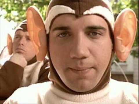 Youtube: Bad Touch - BloodHound Gang