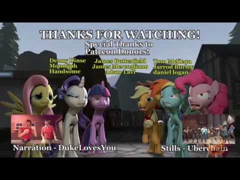 Youtube: CARTOON HORSE PROGRAM (German/Deutsch)