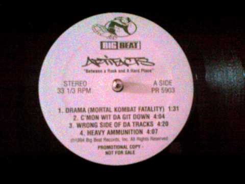 Youtube: Artifacts - C'Mon Wit Da Git Down