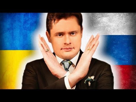 Youtube: Обращение Понасенкова к русским, украинцам и к Путину.