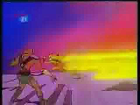 Youtube: Thundercats German Intro